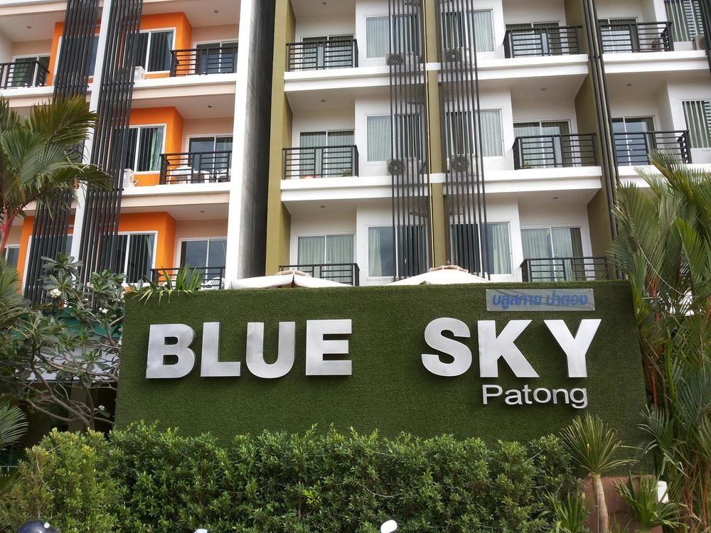 Blue Sky Patong Hotel Екстериор снимка