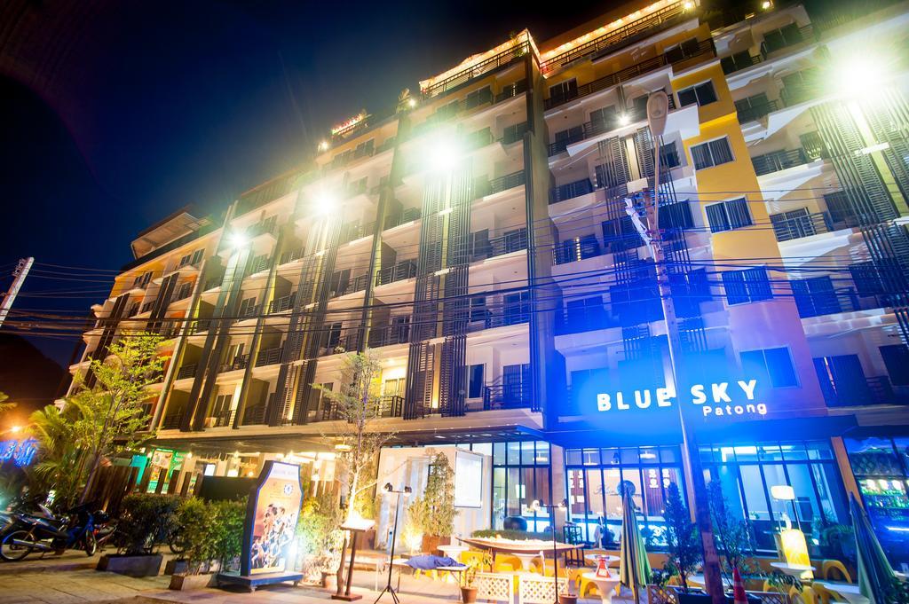 Blue Sky Patong Hotel Екстериор снимка