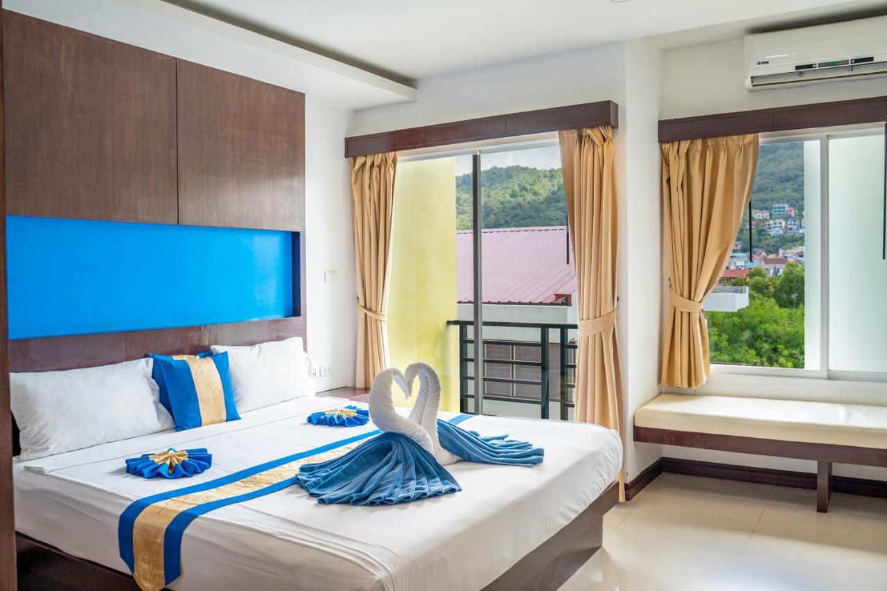 Blue Sky Patong Hotel Екстериор снимка