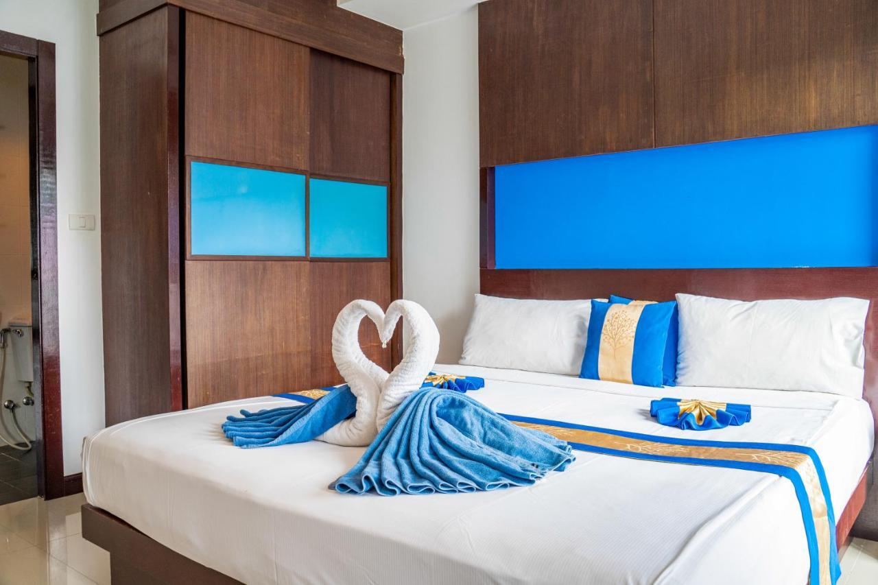 Blue Sky Patong Hotel Екстериор снимка