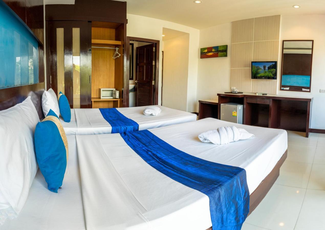 Blue Sky Patong Hotel Екстериор снимка