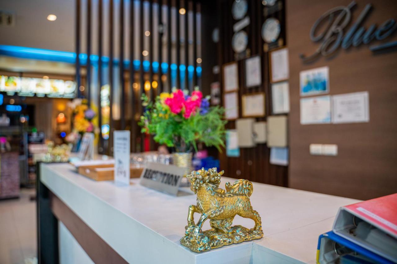 Blue Sky Patong Hotel Екстериор снимка