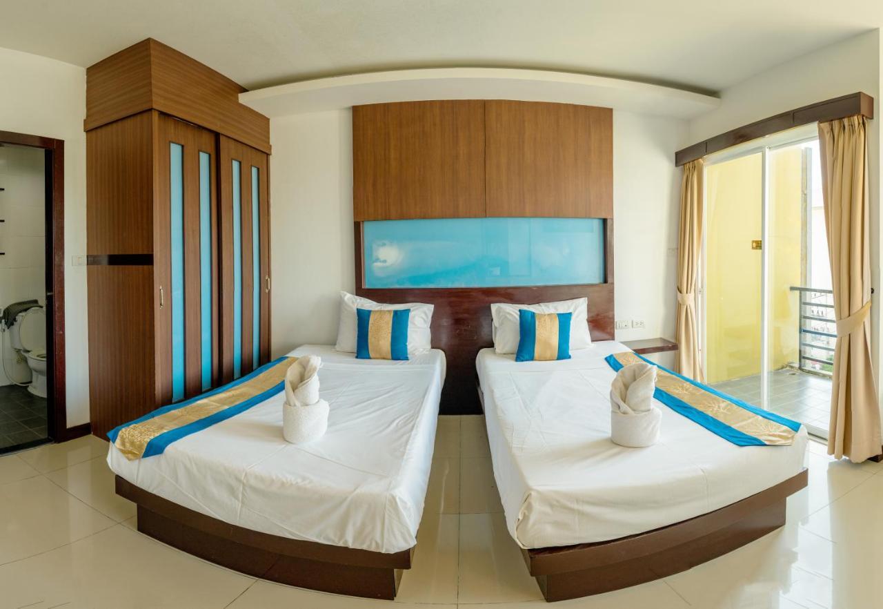 Blue Sky Patong Hotel Екстериор снимка