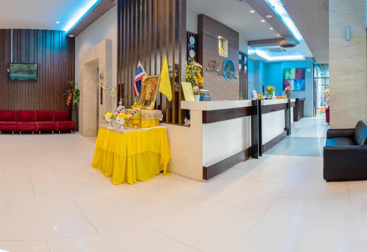 Blue Sky Patong Hotel Екстериор снимка