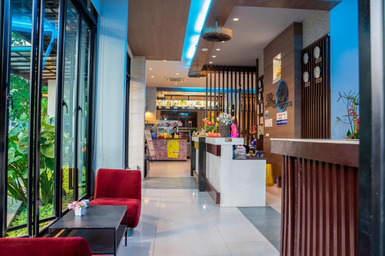 Blue Sky Patong Hotel Екстериор снимка
