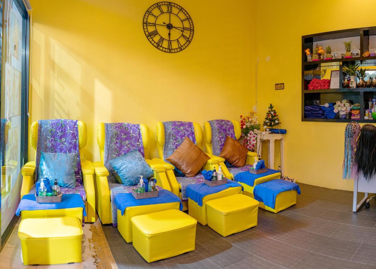 Blue Sky Patong Hotel Екстериор снимка